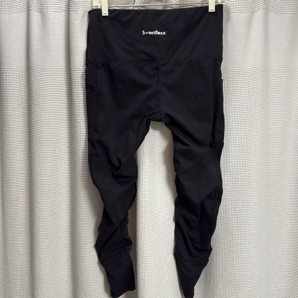 Sweetflexx Resistance Band Leggings SIZE 12 - Picture 3 of 8